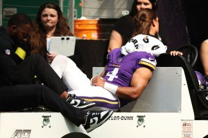 Texans Vikings Football