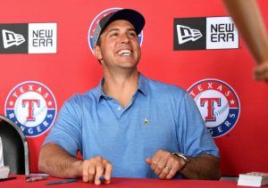 Teixeira Graduates Baseball
