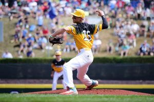 LLWS Massachusetts South Carolina Baseball