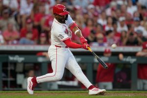 Phillies Reds Baseball