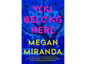 Book Review - You Belong Here - 3x2 for APnews