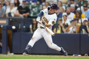 Mets Brewers Baseball