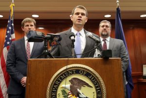 Trump Judges Sued