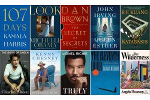 Books - Fall Preview