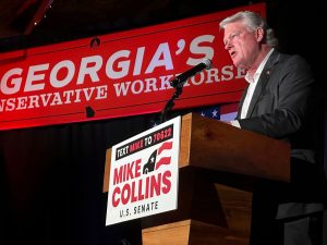 Election 2026 Georgia Senate