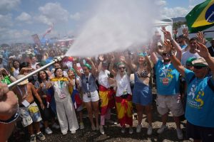 Italy Youths Jubilee