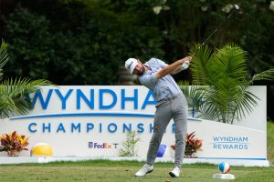 Wyndham Championship Golf