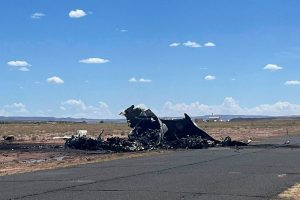 Deadly Plane Crash Arizona