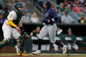 Rays Athletics Baseball