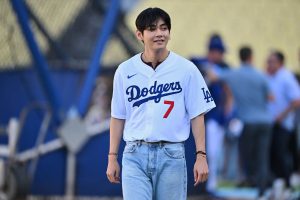 Reds Dodgers Baseball