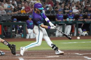 Rockies Diamondbacks Baseball
