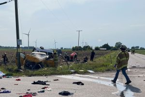 Fatal Crash Michigan