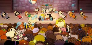 TV - Snoopy Musical