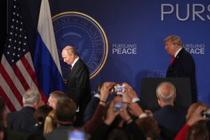 Trump Putin