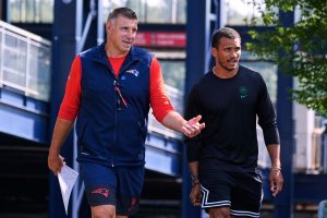 Patriots Camp Football