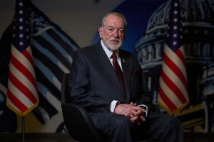 Mideast Wars Gaza Huckabee
