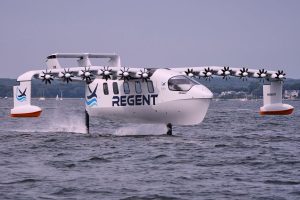 Sea Glider Trials