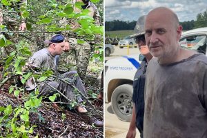 Ex Police Chief Prison Escape