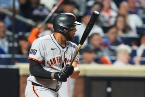 Giants Mets Baseball