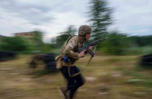 Russia Ukraine War
