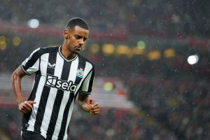 Soccer Newcastle Isak