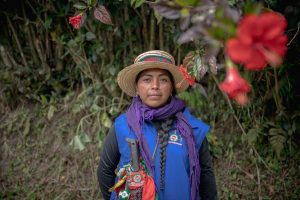 Colombia Indigenous Youth Recruitment