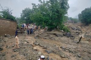 Pakistan Flash Floods