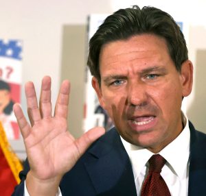 DeSantis Lawsuit