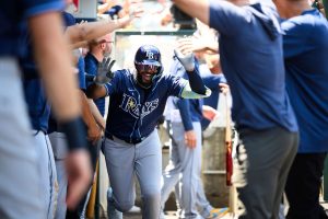 Rays Angels Baseball