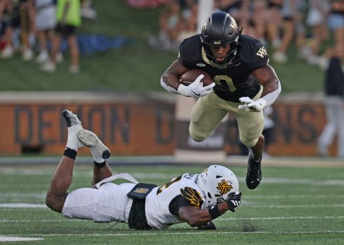 Kennesaw State Wake Forest football