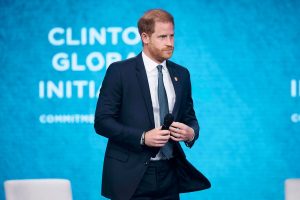 Prince Harry Charity