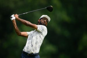 BMW Chamionship Golf