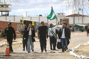 Bolivia Jailed Opposition