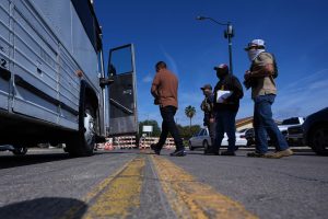 Immigration Arrests Texas