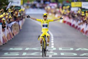 APTOPIX France Tour De France Femme