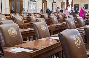 Texas Redistricting