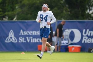 Colts Camp Football