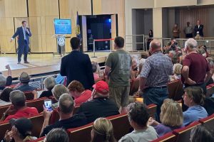 Congress Town Hall Nebraska