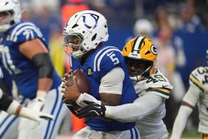 Packers Colts Football