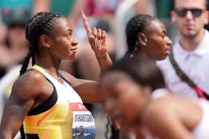 US Championships Athletics