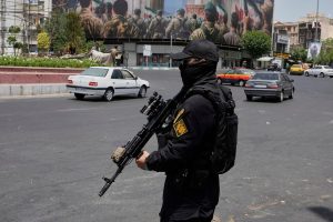 Iran Arrests