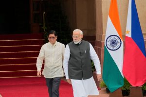India Philippines