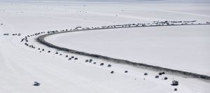 Speed Week Salt Flats Death