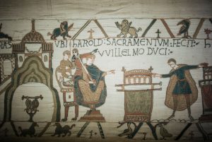 France Bayeux Tapestry