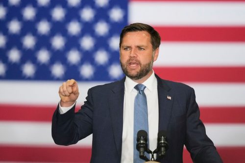 US Vance Georiga