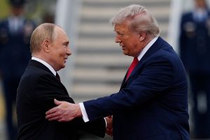 APTOPIX Trump Putin