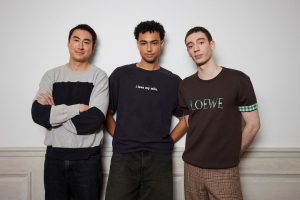"Lurker" Portrait Session