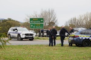 Australia Police Shooting