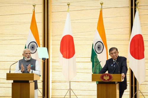 Japan India