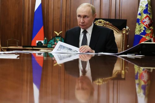 Russia Putin